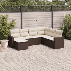 VidaXL 3219293 set mobili da esterno