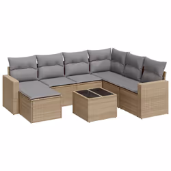 VidaXL 3219299, 8 pz