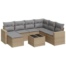 VidaXL 3219299 set mobili da esterno