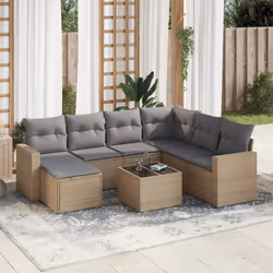 VidaXL 3219299 set mobili da esterno