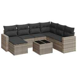 VidaXL 3219302 set mobili da esterno