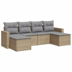 VidaXL 3219309 set mobili da esterno