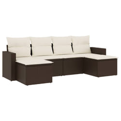 VidaXL 3219313 set mobili da esterno