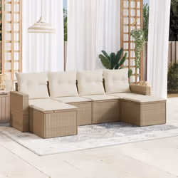 VidaXL 3219318 set mobili da esterno - Vista aggiuntiva 2