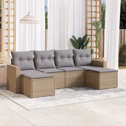 VidaXL 3219319 set mobili da esterno - Vista aggiuntiva 2