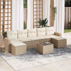 VidaXL 3219328 set mobili da esterno