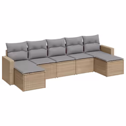 VidaXL 3219329, 7 pz