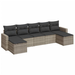 VidaXL 3219332 set mobili da esterno