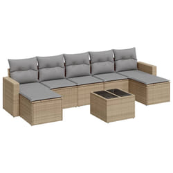 VidaXL 3219339 set mobili da esterno