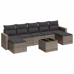 VidaXL 3219340, 8 pz