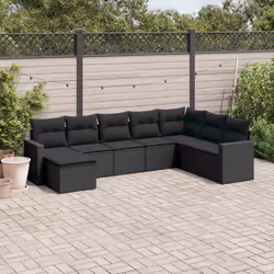 VidaXL 3219345 set mobili da esterno