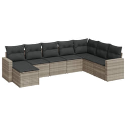 VidaXL 3219352 set mobili da esterno