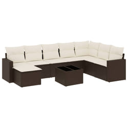 VidaXL 3219353 set mobili da esterno