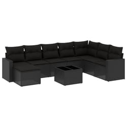 VidaXL 3219355 set mobili da esterno