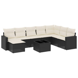 VidaXL 3219356 set mobili da esterno