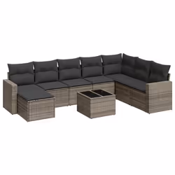VidaXL 3219360, 9 pz