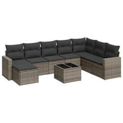VidaXL 3219360 set mobili da esterno