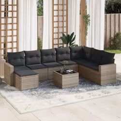 VidaXL 3219360 set mobili da esterno