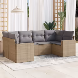 VidaXL 3219369 set mobili da esterno