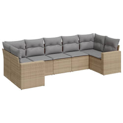 VidaXL 3219379 set mobili da esterno