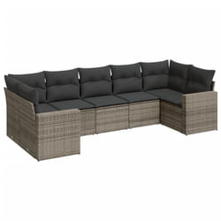 VidaXL 3219380 set mobili da esterno