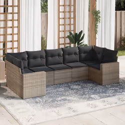 VidaXL 3219380 set mobili da esterno