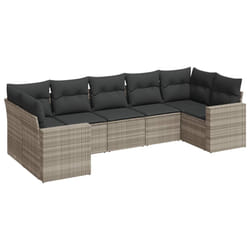 VidaXL 3219382 set mobili da esterno