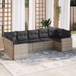 VidaXL 3219382 set mobili da esterno