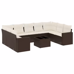 VidaXL 3219393, 9 pz
