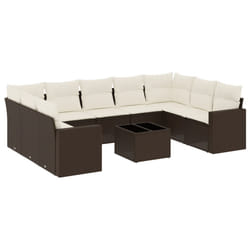 VidaXL 3219393 set mobili da esterno