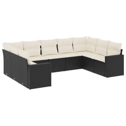 VidaXL 3219396 set mobili da esterno