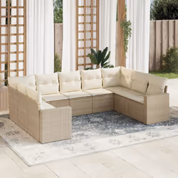 VidaXL 3219398 set mobili da esterno