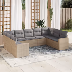 VidaXL 3219399 set mobili da esterno