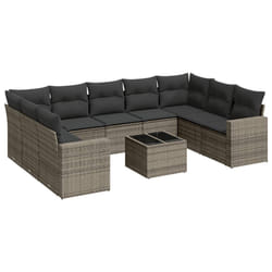VidaXL 3219400 set mobili da esterno