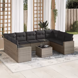 VidaXL 3219400 set mobili da esterno