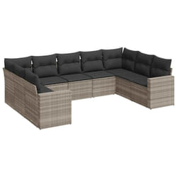 VidaXL 3219402 set mobili da esterno