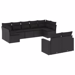 VidaXL 3219405, 9 pz