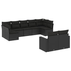 VidaXL 3219405 set mobili da esterno