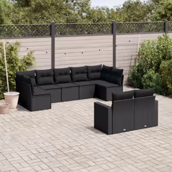 VidaXL 3219405 set mobili da esterno