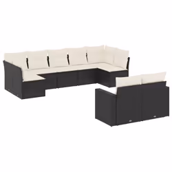 VidaXL 3219406, 9 pz