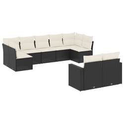 VidaXL 3219406 set mobili da esterno