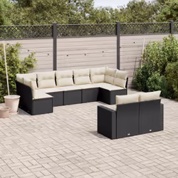 VidaXL 3219406 set mobili da esterno