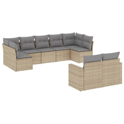 VidaXL 3219409 set mobili da esterno