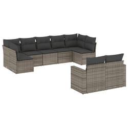 VidaXL 3219410 set mobili da esterno