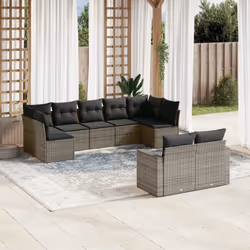 VidaXL 3219410 set mobili da esterno
