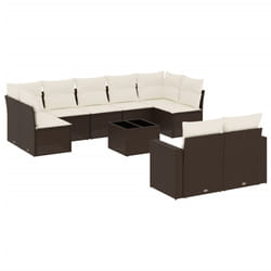VidaXL 3219413 set mobili da esterno