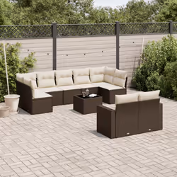 VidaXL 3219413 set mobili da esterno