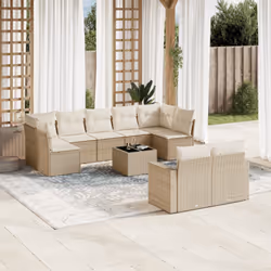 VidaXL 3219418 set mobili da esterno