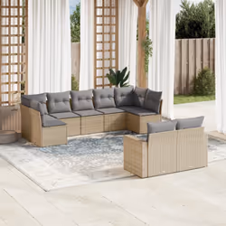 VidaXL 3219419 set mobili da esterno