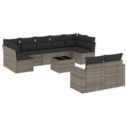 VidaXL 3219420 set mobili da esterno